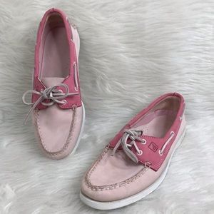 Sperry Top-Sider Boat Shoe in EUC